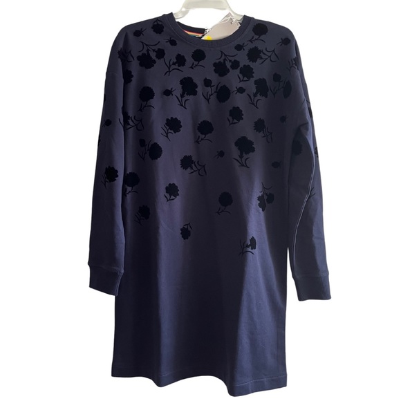 Boden Jasmine Sweatshirt Dress - Picture 1 of 4
